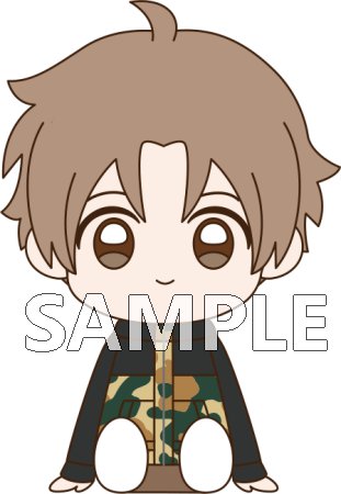 鯛代くん、君ってやつは。ラバーマスコット／蛯原 勇太
