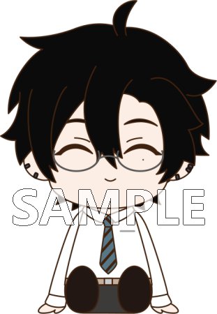 鯛代くん、君ってやつは。ラバーマスコット／差波 明依