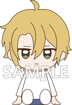 鯛代くん、君ってやつは。ラバーマスコット／瀬賀 海月