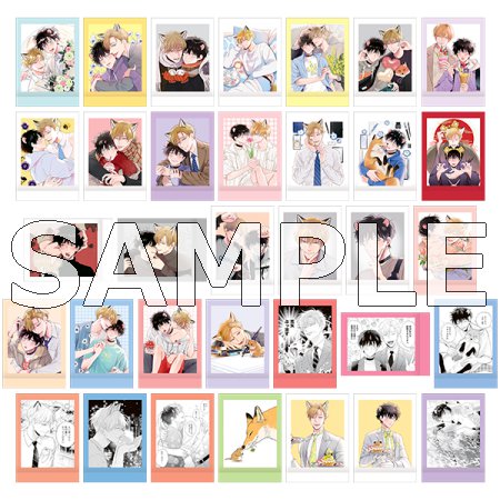 ごちそうΩはチュウと鳴く　ぱしゃこれ/ブラインド（全34種）