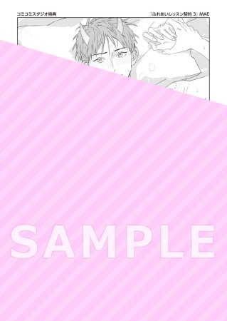 ふれあいレッスン契約（3）