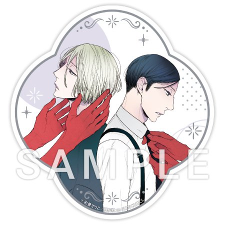 【2025年10月下旬・再入荷予定】【コミコミ23周年記念グッズ】トレーディングアクリルコースター＜B＞（全5種）