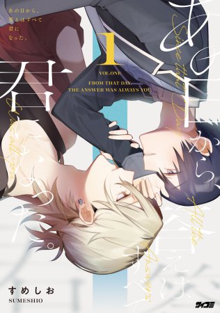 あの日から、答えはすべて君になった。（1）