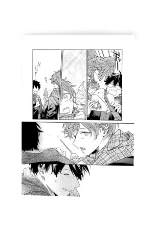 「ギヴン」CODA:NextVerse シリーズ ファイル B