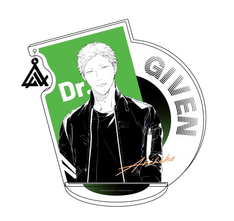 「ギヴン」CODA:NextVerse シリーズ アクリルスタンド　梶秋彦