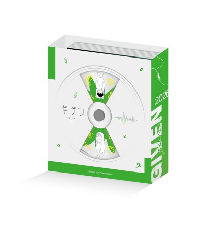 「ギヴン」CODA:NextVerse シリーズ 多機能カレンダー