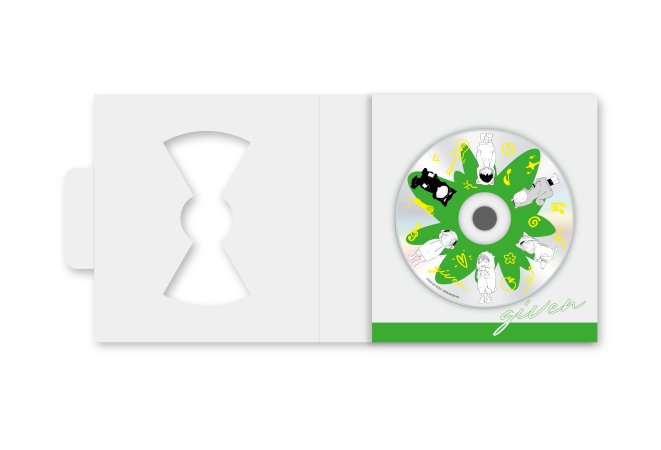 「ギヴン」CODA:NextVerse シリーズ 多機能カレンダー