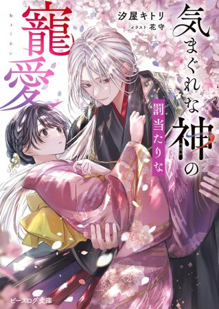 気まぐれな神の罰当たりな寵愛