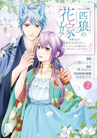 一匹狼の花嫁～結婚当日に「貴女を愛せない」と言っていた旦那さまの様子がおかしいのですが～（2）