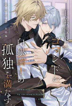 王弟殿下のコマンドが白銀騎士の孤独を満たす（単品）