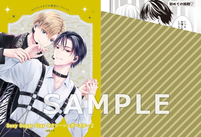 Sexy Sugar Star セクシーシュガースター（2）
