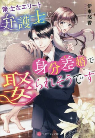 策士なエリート弁護士に身分差婚で娶られそうです