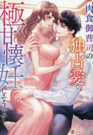 肉食御曹司の独占愛で極甘懐妊しそうです