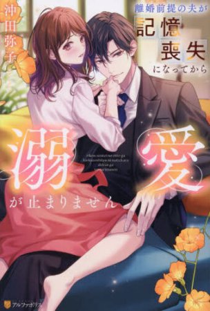 離婚前提の夫が記憶喪失になってから溺愛が止まりません