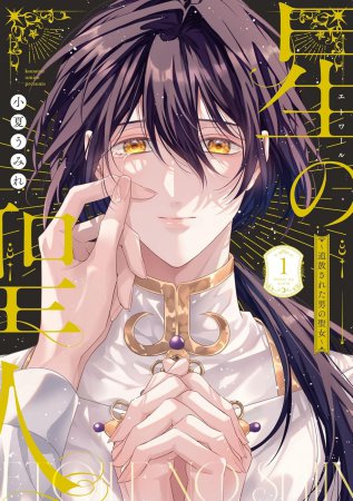 星の聖人 ～追放された男の聖女～（1）（単品）