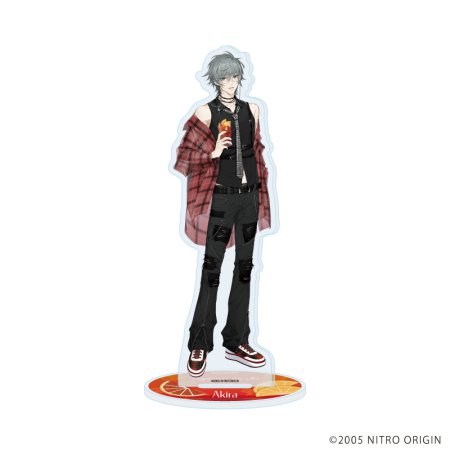 アクリルスタンド「ニトロキラル」06/アキラ(描き下ろしイラスト)