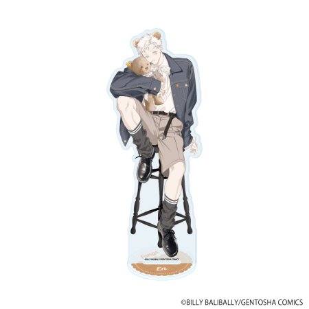 アクリルスタンド「FANGS」03/エン(描き下ろしイラスト)