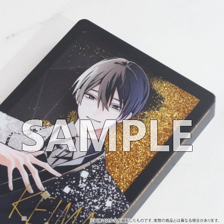 鯛代くん、君ってやつは。プリズムアクリルブロック／蛯原 勇太