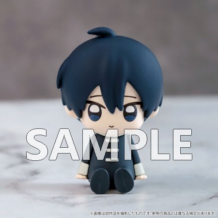 鯛代くん、君ってやつは。ラバーマスコット／鯛代 慧真