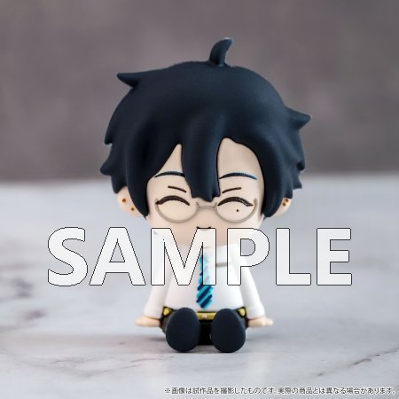 鯛代くん、君ってやつは。ラバーマスコット／差波 明依