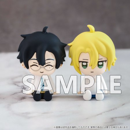 鯛代くん、君ってやつは。ラバーマスコット／瀬賀 海月