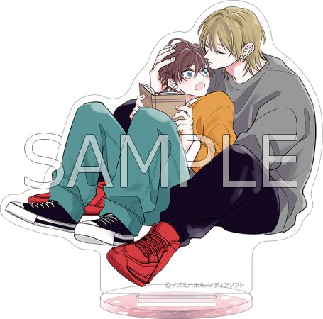 君に降る言の葉は　アクリルスタンド