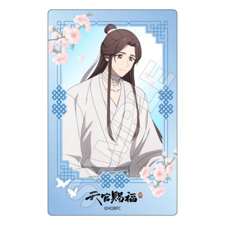 アニメ「天官賜福 貮」キャラPic 謝憐