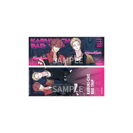 歌舞伎町バッドトリップ　ホログラムチケットA