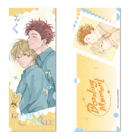 【2026年8月下旬・再入荷予定】ゴールデンスパークル DazzlingMomentシリーズ コレクションチケット A