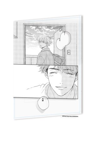 【2026年8月下旬・再入荷予定】ゴールデンスパークル DazzlingMomentシリーズ A4クリアファイル B