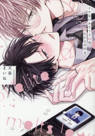 	イケないエリート&Omega;は淫らにとろける	