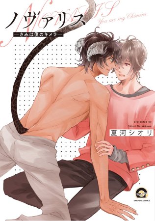 ノヴァリス　―きみは僕のキメラ―