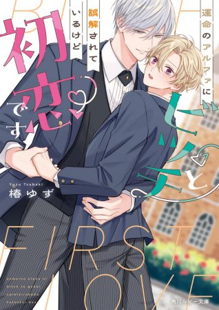 運命のアルファにビッチと誤解されているけど初恋です（単品）