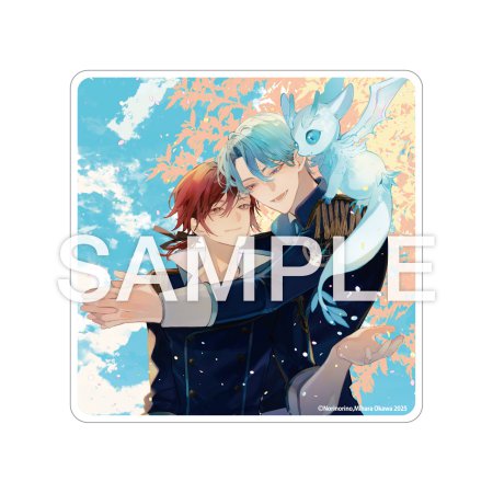 田舎の竜騎士見習いは帝都の空で愛を狩る　～大自然に囲まれてのんびりしてたら帝都の学院に放り込まれた～【有償特典・アクリルコースター】