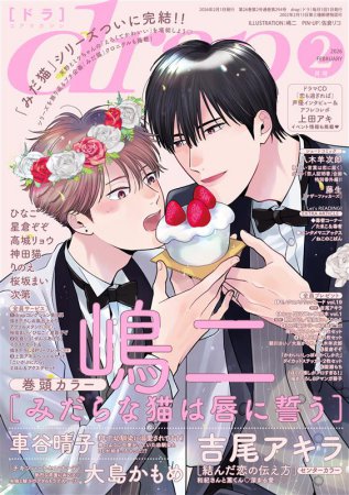 ｄｒａｐドラ2026年2月号