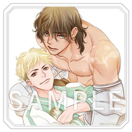 イケメン騎士を拾ったんだがどうしたらいい？～恋するＭＯＯＮ ＤＯＧスピンオフ～（2）【有償特典・アクリルコースター】