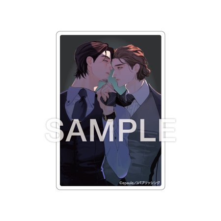 slip 【有償特典・アクリルカード】【予約キャンペーン対象外・12/25から受付開始】