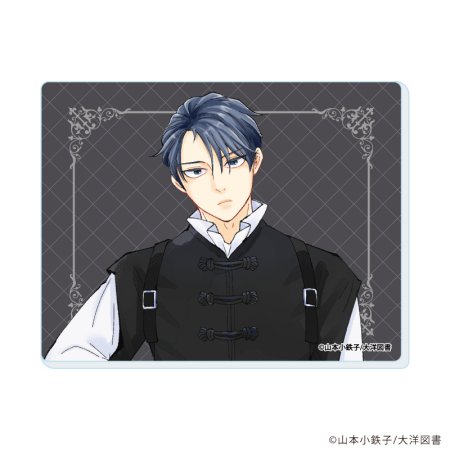 アクリルカード「明日はどっちだ！」01/コンプリートセット(全6種)(公式&描き下ろしイラスト)