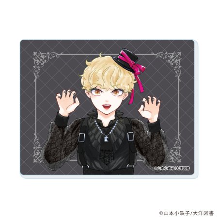 アクリルカード「明日はどっちだ！」01/コンプリートセット(全6種)(公式&描き下ろしイラスト)