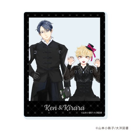 アクリルカード「明日はどっちだ！」01/コンプリートセット(全6種)(公式&描き下ろしイラスト)