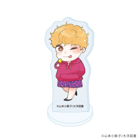 アクリルぷちスタンド「明日はどっちだ！」01/コンプリートセット(全6種)(公式&描き下ろしイラスト)