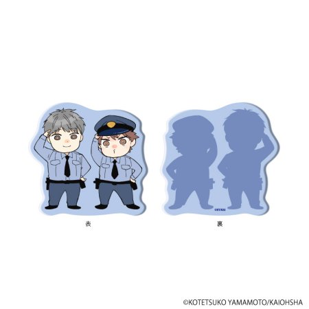 drap 23rd Annivarsary 】アクリルプレート/鳩屋タマ | ボーイズラブ