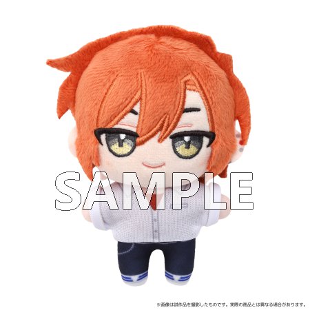 佐々木と宮野　ぬいパル（ぬいぐるみマスコット）／佐々木秀鳴