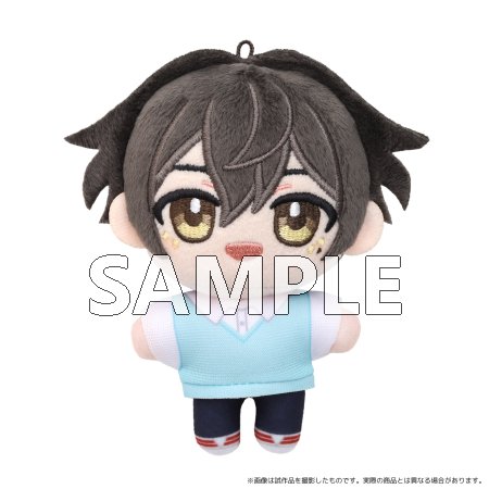 佐々木と宮野　ぬいパル（ぬいぐるみマスコット）／宮野由美