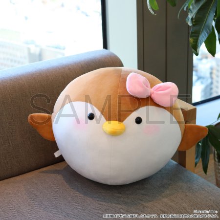 【受注生産】40までにしたい10のこと　すず子ぬいぐるみ