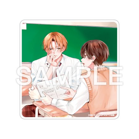 陽キャ集団にいる芹沢は、俺の前だと様子がおかしい【有償特典・アクリルコースター】