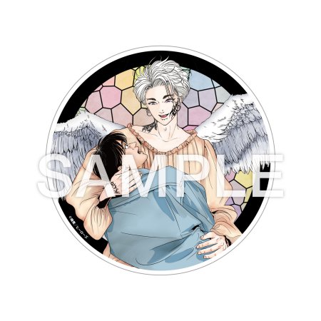 てんある【有償特典・アクリルコースター】【Re;zzコミックス刊行記念フェア（第一弾）】