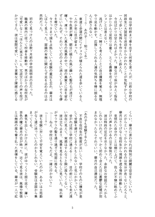 【小説】乳首鈍感化計画