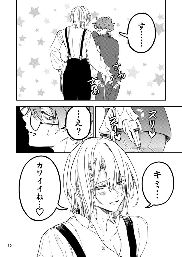 秘密の魔法使いさんはド変態でした