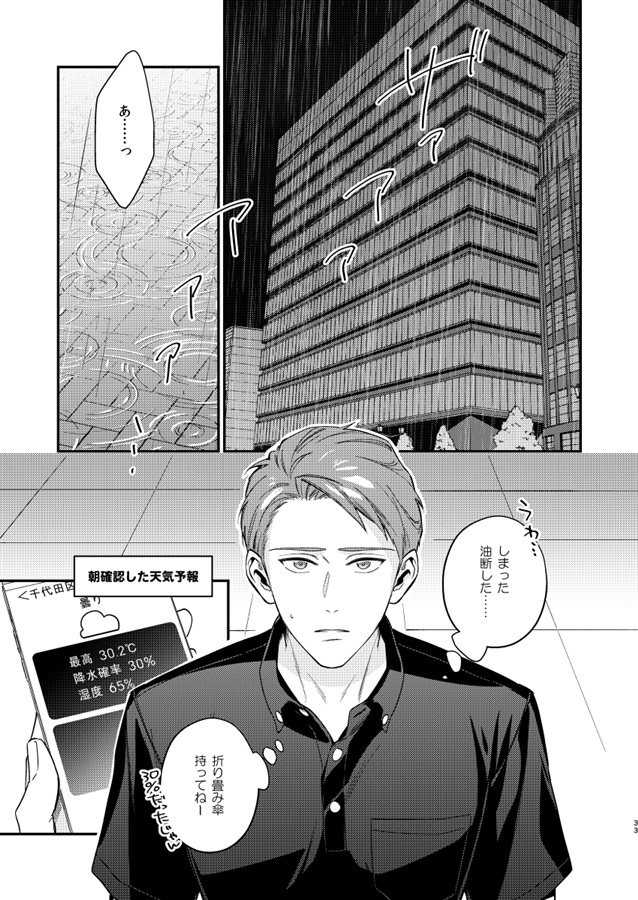 この感情にタイトルをつけるならば11